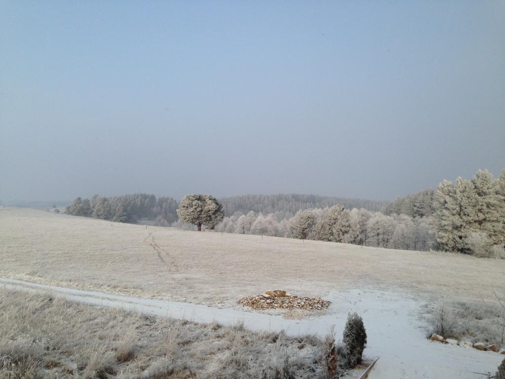 Gospodarstwo Rospuda Bakalarzewo Exterior foto