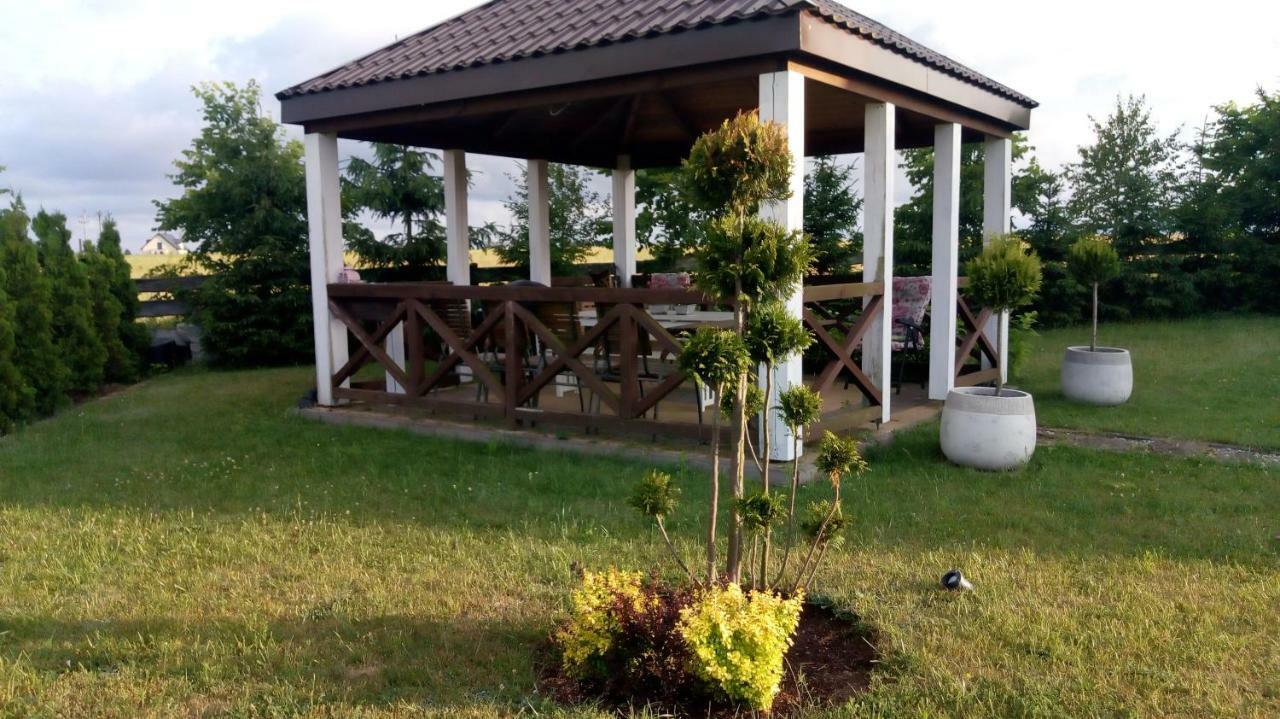 Gospodarstwo Rospuda Bakalarzewo Exterior foto